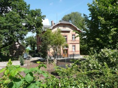 Gehobene Erdgeschosswohnung