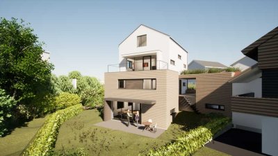 Traumhafte Maisonette-Wohnung mit gehobener Ausstattung, Erstbezug Neubau, Besichtigung ab 11.5.25