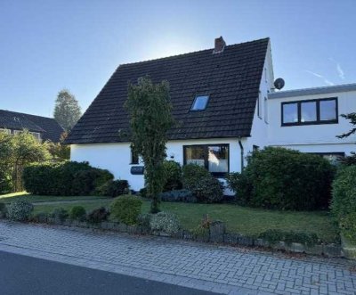 Ansprechende 4-Zimmer-Dachgeschosswohnung mit Dachterasse mitten in Westerstede
