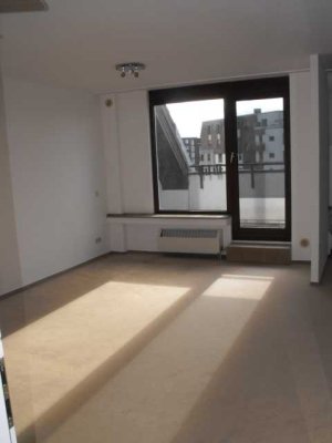 Freundliches Apartment -1Raum-Wohnung mit Balkon in Bergisch Gladbach
