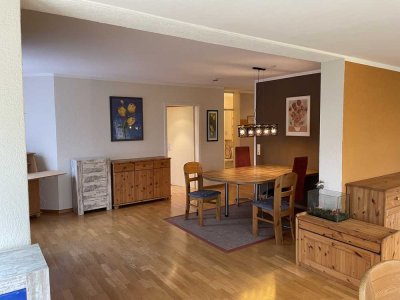 Sanierte 2,5-Zimmer-Wohnung mit Balkon und EBK in Oberkirch