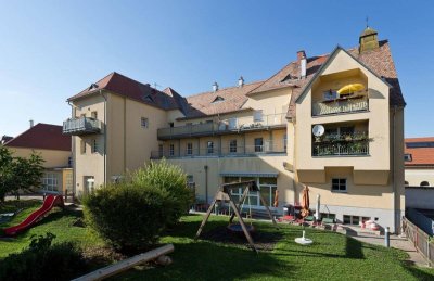 EGGENBURG XI, geförderte Mietwohnung, 1.OG-TOP 5, 1000/00009140/00001105