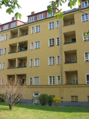 Familienfreundlich wohnen mit WBS-Berechtigung