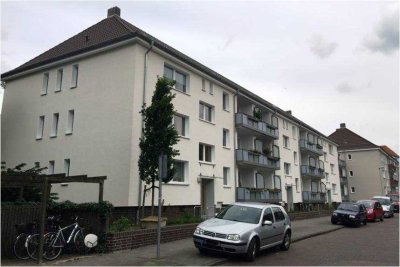3-Zimmerwohnung mit Balkon in Hannover-Stöcken