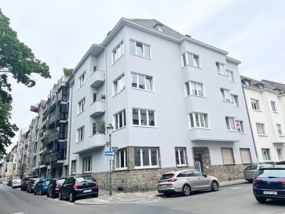 Düsseldorf-Carlstadt: Sanierte Wohnung zu verkaufen