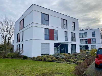 Wunderschöne 2-Zimmerwohnung in grüner Umgebung und Citynähe