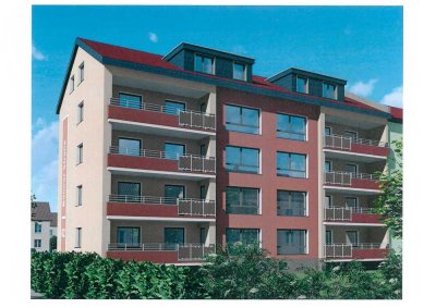 komplett modernisierte 4-Zimmer-Wohnung in energetisch saniertem Mehrfamilienhaus
