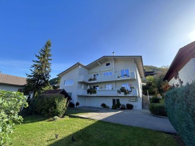 Perfekte 1 Zimmer Wohnung in Weyregg am Attersee | Seenähe