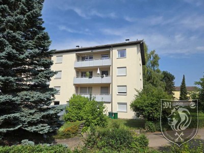 Helle 4-Zimmer-Wohnung mit Süd-Loggia in ruhiger Lage von Nattheim