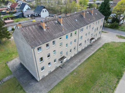 Attraktive Kapitalanlage! Mehrfamilienhaus mit 12 WE und Garagen direkt am Wasser in Zehdenick