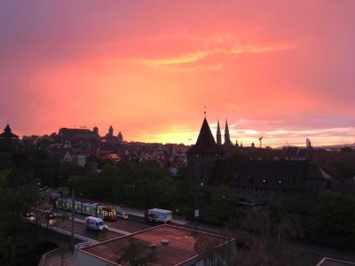 2 Zimmer Wohnung Kontumazgarten 900€ Kaltmiete