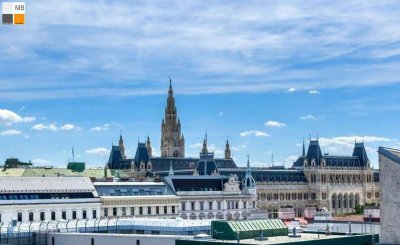 * Design trifft Lage: Dachgeschosswohnung mit Wintergarten im 8. Bezirk“