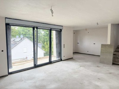 NEUBAU: Maisonette im Dachgeschoss mit 4 Zimmern, Balkon, Dachterrasse & 10.000 € Küchengutschein