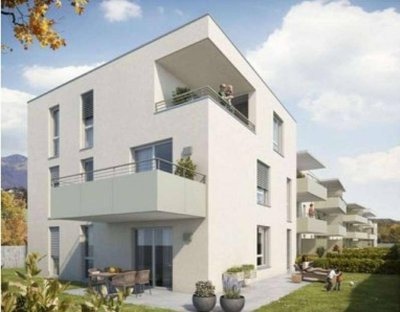 Neubauwohnung in Kundl 71m2 mit Balkon und Garage (dzt vermietet)