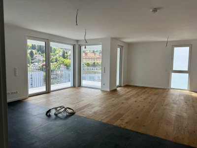 Leben mit Ausblick – Ihre neue 4-Zimmer-Wohnung in Bad Wildbad