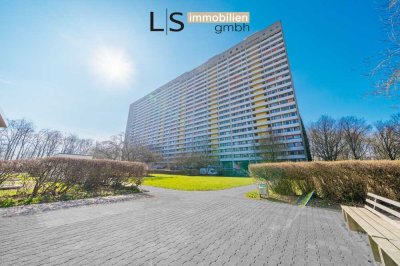 *Wohnen im Asemwald* – helle Wohnung mit viel Platz und großem Gestaltungspotenzial!