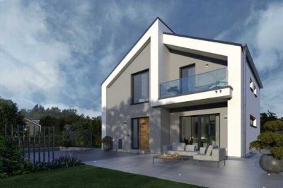 Luxuriöses Haus mit viel Licht -  Erfüllen Sie sich Ihren Wohntraum mit  OKAL - Pult17