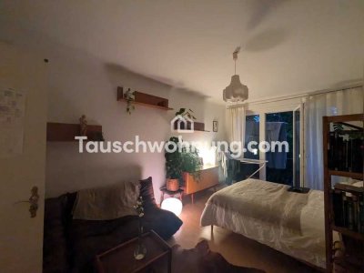 Tauschwohnung: 2-ZimmerWohnung