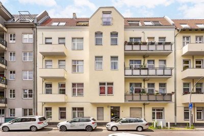 Kapitalanlage: Großzügige 4,5-Zimmer-Wohnung mit direkter Rendite