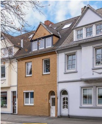 2-Zimmer-Wohnung in der Südervorstadt