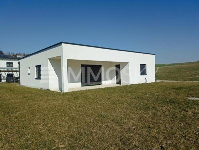 Bungalow mit hochwertiger Haustechnik und Doppelgarage