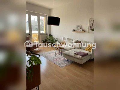 Tauschwohnung: Helle, gut geschnittene 3-Zimmer-Wohnung in Lindenthal