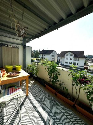 ++3-Zimmer-Wohnung in ruhiger und familienfreundlicher Nachbarschaft++
