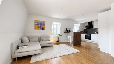 Leben im Kloster I Brauhaus I 3-Zimmer I EBK