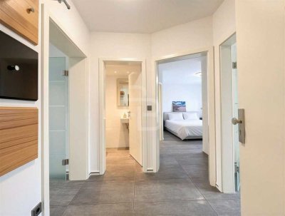 Jeden Tag Rheinblick – Wohntraum in Köln-Porz