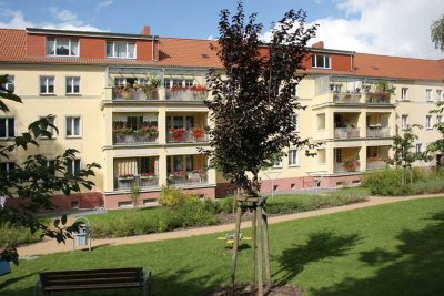Mehr City geht nicht