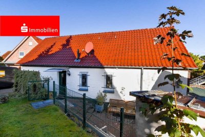 modernisierter Altbau im Zentrum Plöns