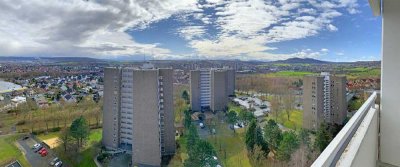 Penthouse-Apartment mit atemberaubendem Blick, KS-Niederzwehren, nahe Dönche