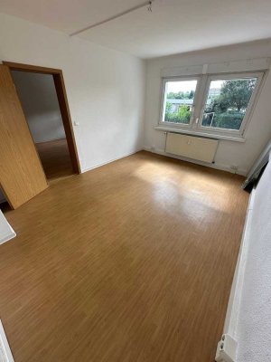 Helle 2-Zimmer-Wohnung in Bernburg (Saale) zur Miete