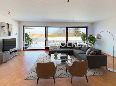 Penthouse-Wohnung in bester Wohnlage