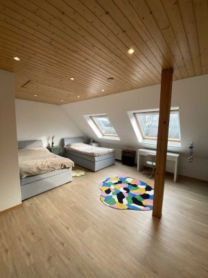 Attraktive 4-Zimmer Maisonette-Wohnung im 2. OG in Hannover-Alt-Wettbergen