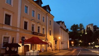 Ansprechende und sanierte 2-Zimmer-Wohnung in Tharandt