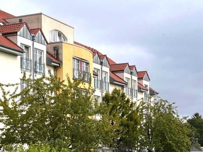Top Investmentmöglichkeit - Pflegeapartment in Seniorenwohnanlage in Alzey