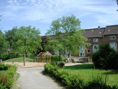 Gelegenheit: individuelle 2-Zimmer-Wohnung