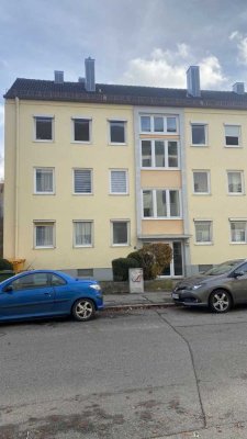 Renovierungsbedürftig, aber mit enormem Potential