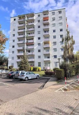 Helle 4-Zimmer-Wohnung mit Balkon im 1. OG in Bad Kreuznach