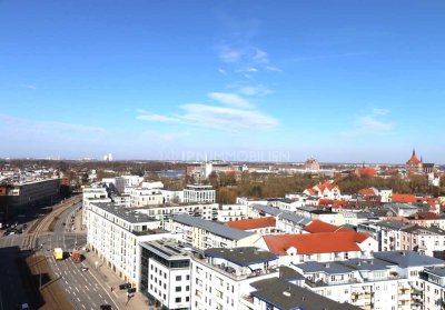 RESERVIERT! Gute Aussicht für Eigennutzer -  Wohnung in Innenstadtlage von Rostock mit Wasserblick!