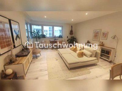 Tauschwohnung: Biete 2 Zimmer in Flingern Nord - tausche gegen 3 Zimmer