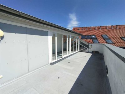 Große 2-Zimmer-Wohnung in der Fußgängerzone von Stendal
