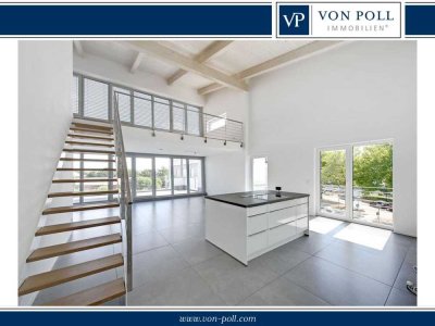 Penthouse mit sensationellem Fernblick