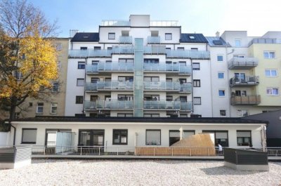 Wohnkomfort mitten in Kagran - U1 Kagraner Platz