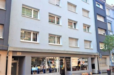 1-Zimmer-Wohnung in Pforzheim nahe der Enz