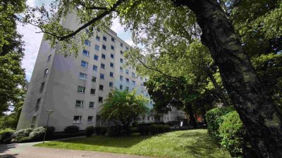 Charmante 2-Zimmerwohnung mit Balkon und Einbauküche