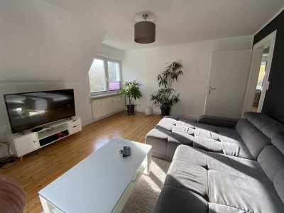 Stilvoll wohnen mit Dachterrasse – 3 Zimmer zum Wohlfühlen!