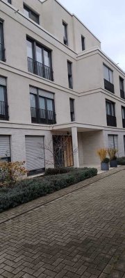 Schöne Neubauwohnung mit vielen Extras