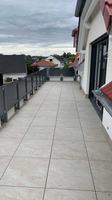 Erstbezug mit Balkon: Exklusive 3,5Wohnung in Bad Vilbel- Gronau